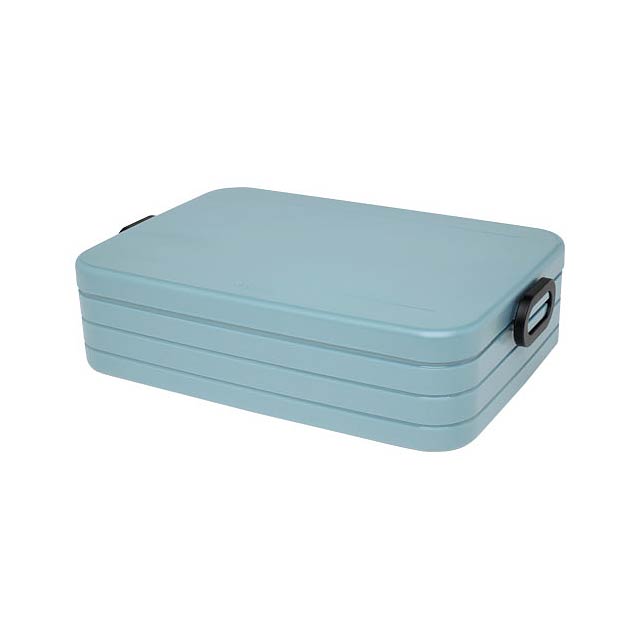 Take-a-break lunch box large - green