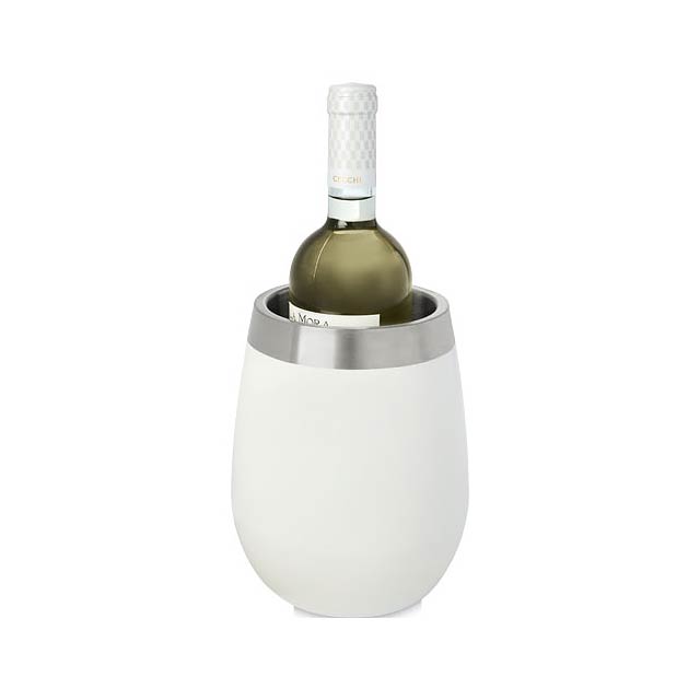 Tromso wine cooler - white