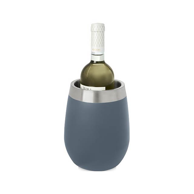 Tromso wine cooler - grey