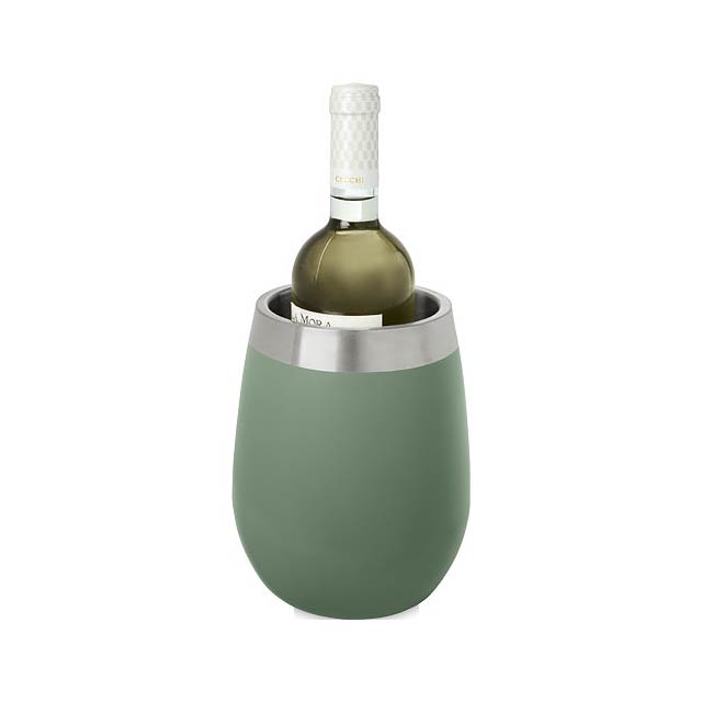 Tromso wine cooler - green