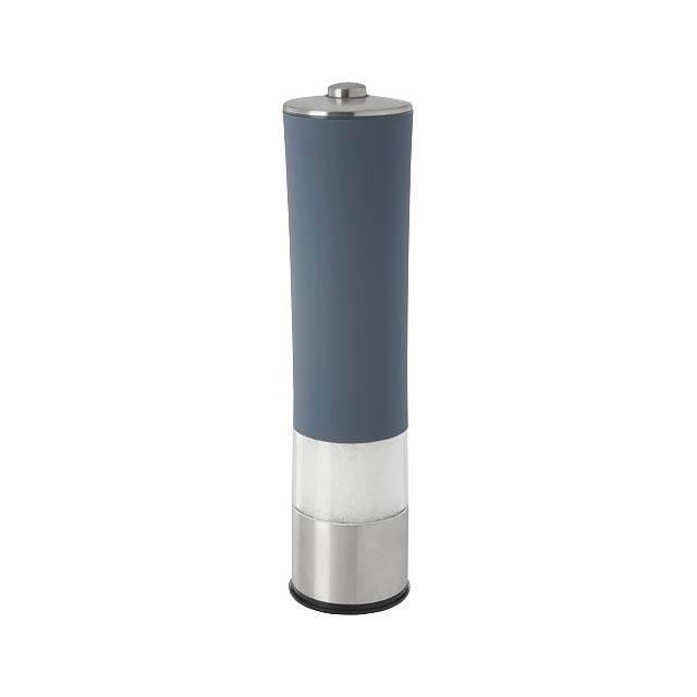 Kirkenes electric salt or pepper mill - grey