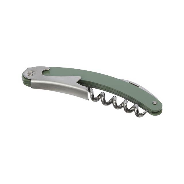 Nordkapp waitress knife - green