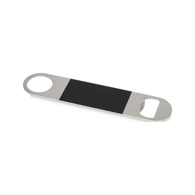 Lofoten bottle opener - black