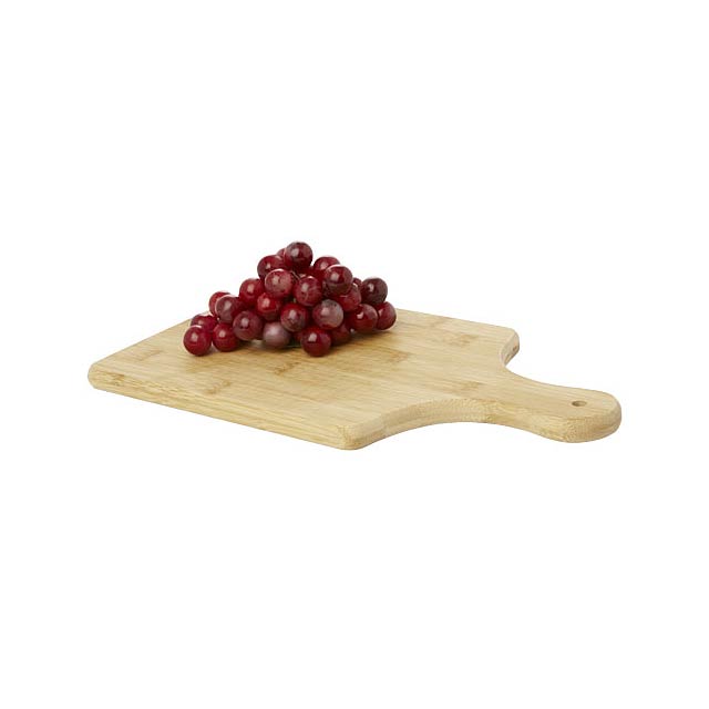 Quimet bamboo cutting board - wood