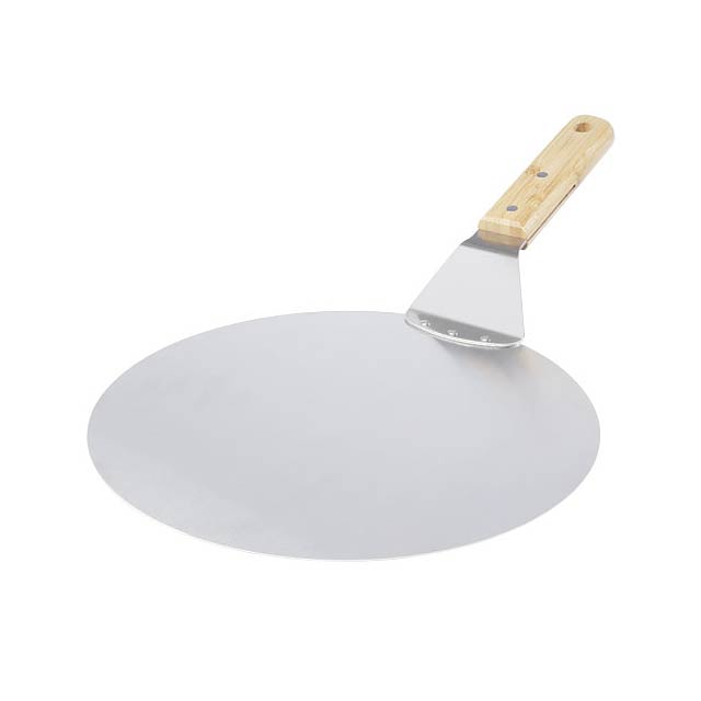 Palla pizza peel - silver