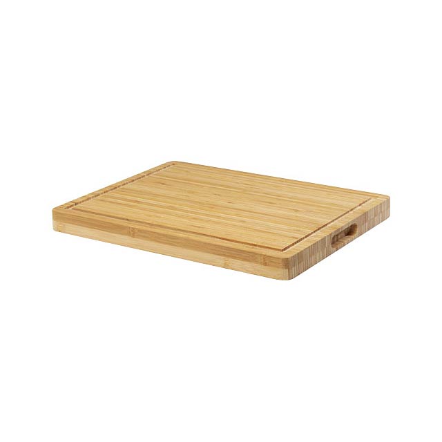 Fet bamboo steak cutting board - wood