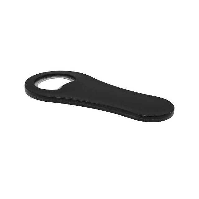 Schyn wheat straw bottle opener - black