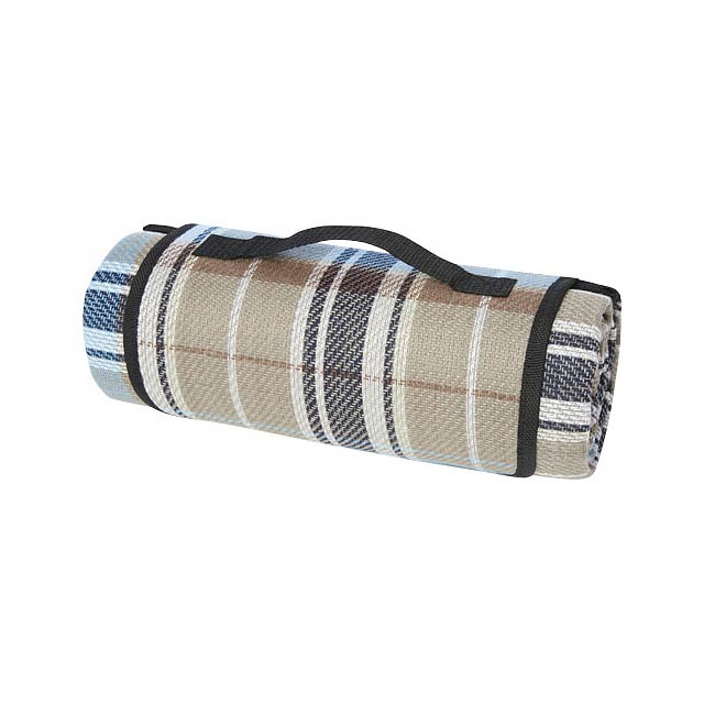 Sedum picnic blanket - khaki