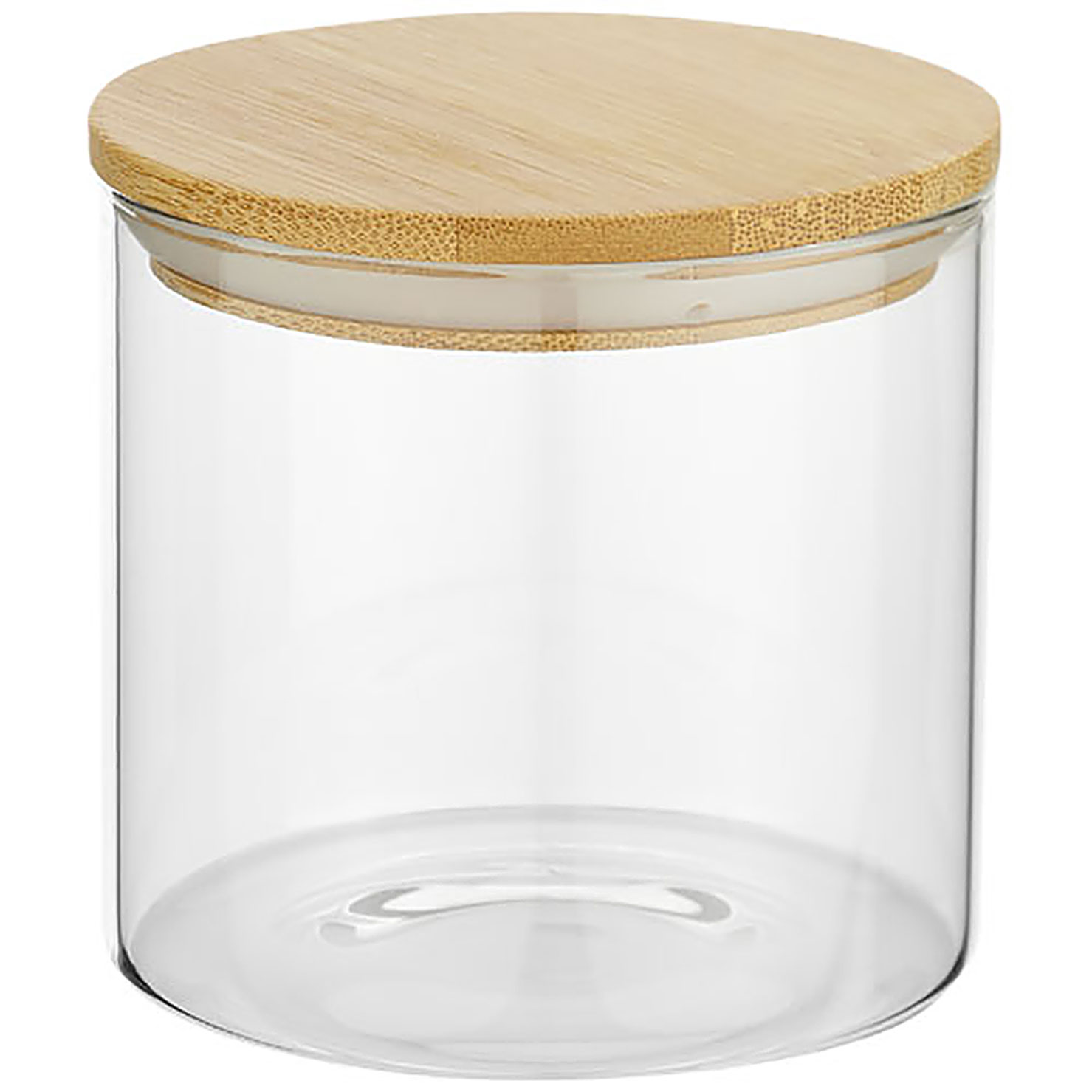 Boley 320 ml Glasbehälter für Lebensmittel - Beige