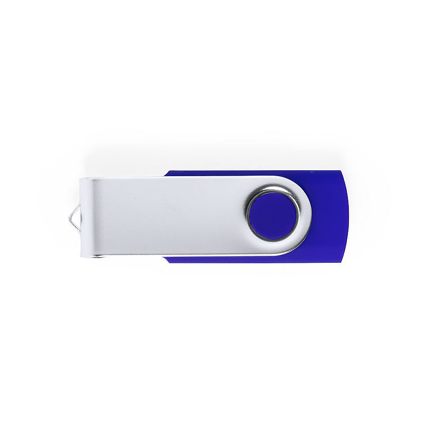 Yeskal 8GB - USB paměť - modrá