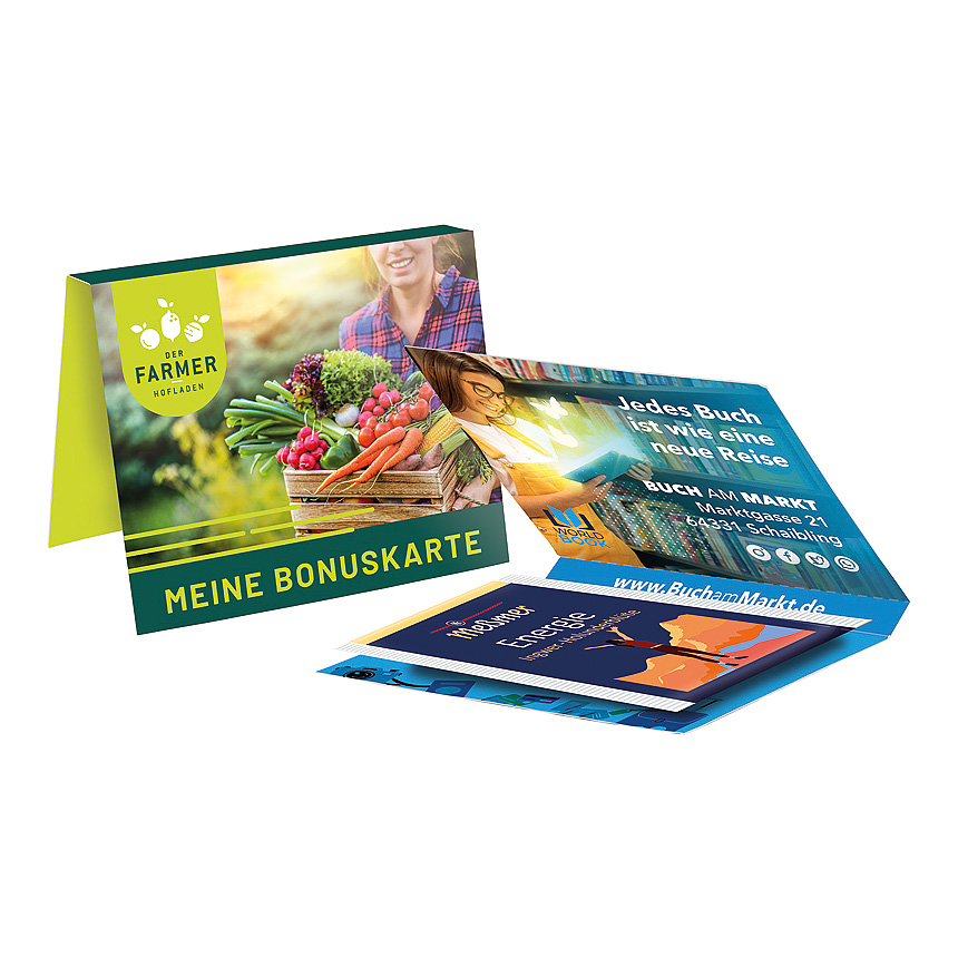 Reklamní karta midi, Meßmer čaj energy zázvor-bezový květ - Reklamní karta midi, Meßmer čaj energy zázvor-bezový květ -