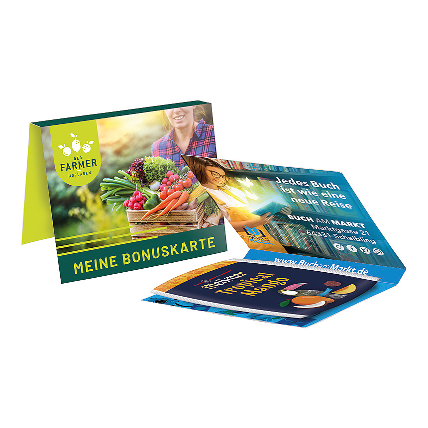 Reklamní karta midi, Meßmer čaj hawaii kiss - Reklamní karta midi, Meßmer čaj hawaii kiss -