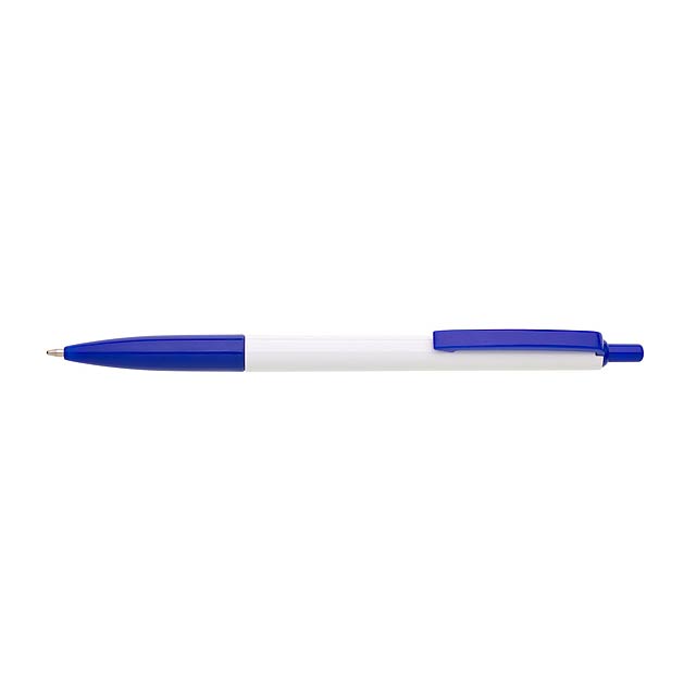 PICO plastové kuličkové pero - modrá