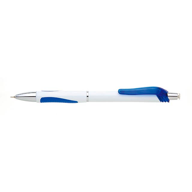 RANE NEW plastové kuličkové pero - modrá