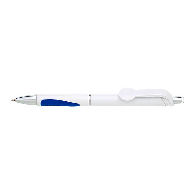COLO plastové kuličkové pero - modrá