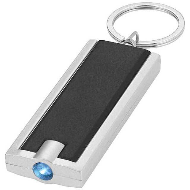 Castor LED keychain light - blue