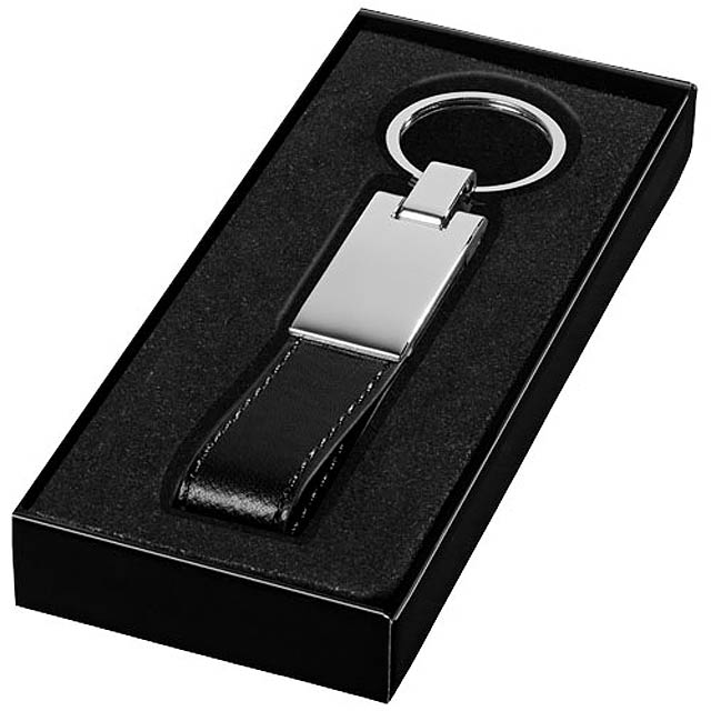 Corsa strap keychain - black