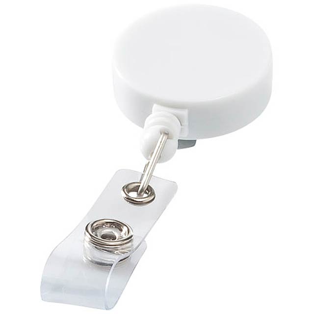 Lech roller clip - white