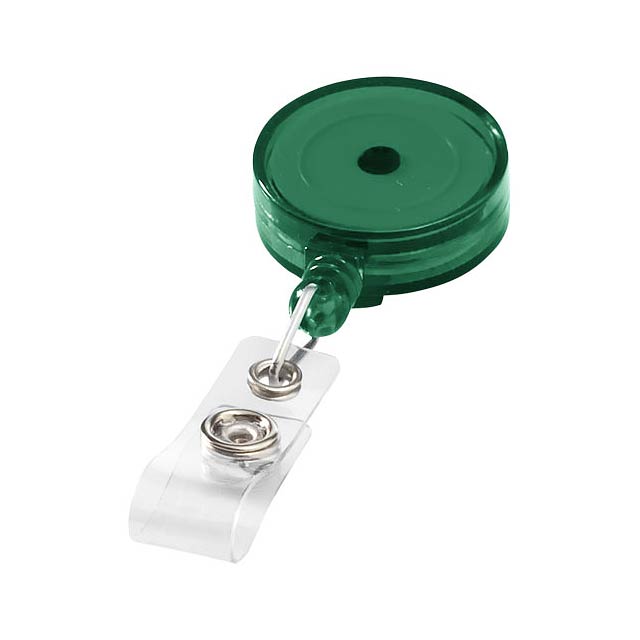 Lech roller clip - green