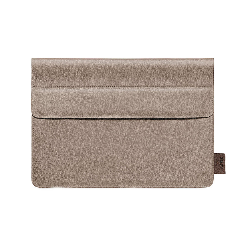 Kroll - Pouzdro na notebook - hnědá
