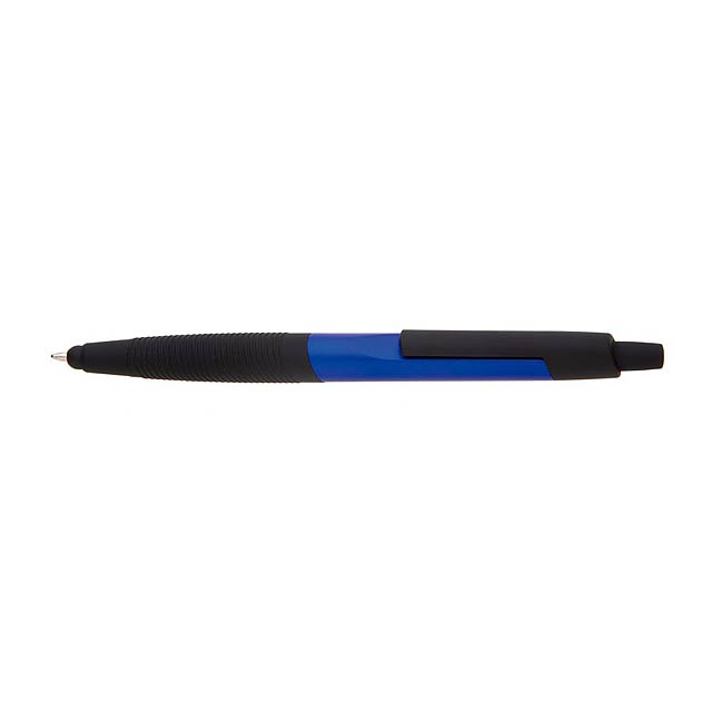 TOCCA plastové kuličkové pero - modrá