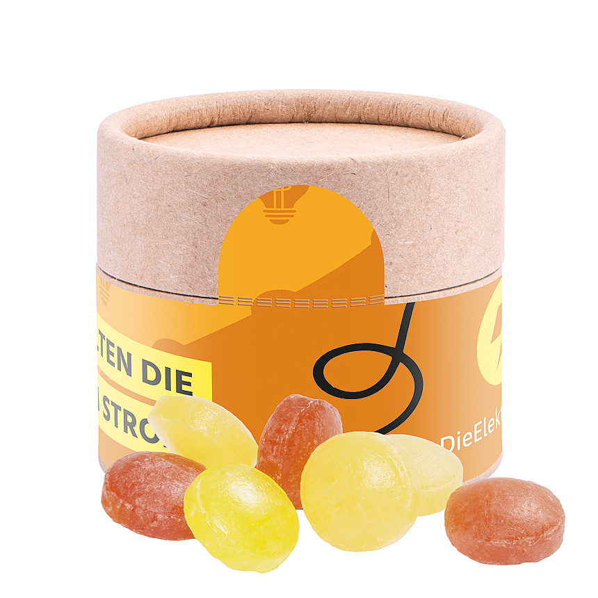 Paper can cco mini, mini sweets fruit mix - Paper can cco mini, mini sweets fruit mix -