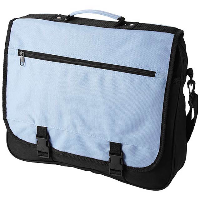 Anchorage conference bag - baby blue