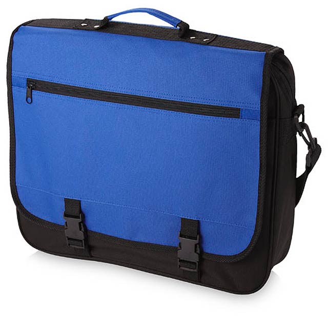 Anchorage conference bag - blue