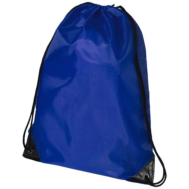 Oriole premium drawstring backpack 5L - blue