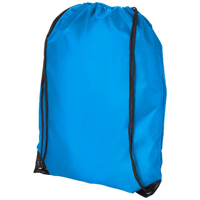 Oriole Premium Turnbeutel 5L - blau
