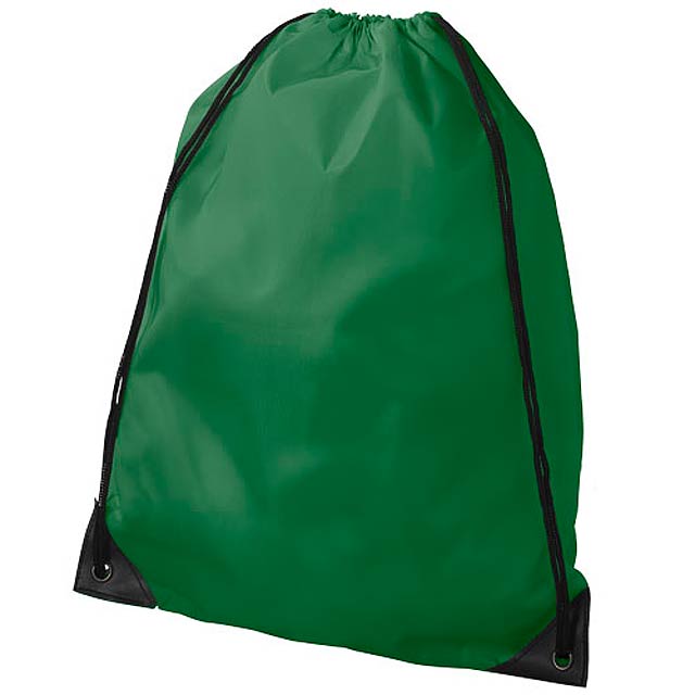 Oriole premium drawstring backpack 5L - green