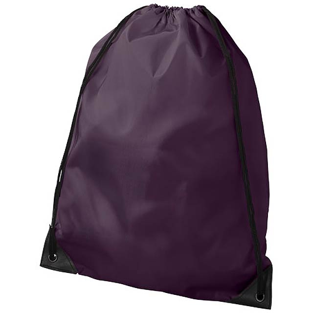 Oriole premium drawstring backpack 5L - violet