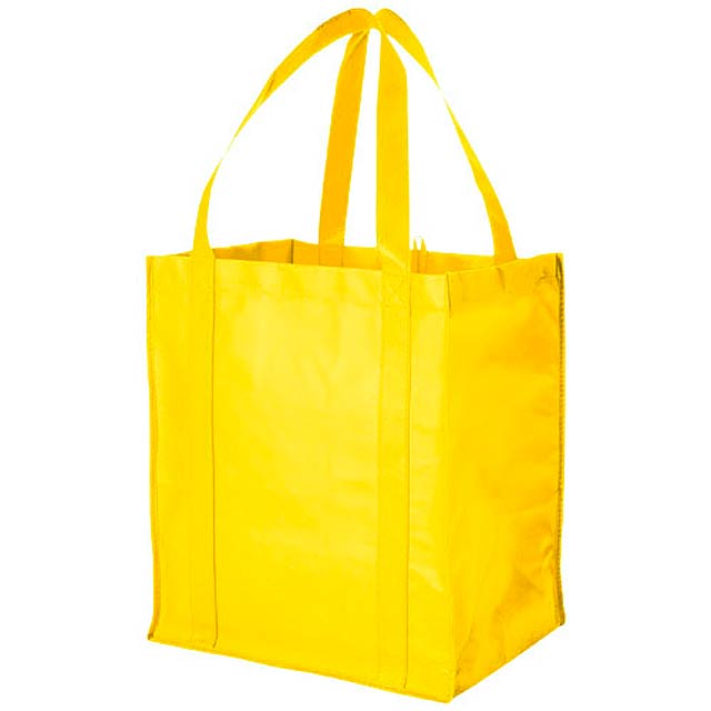Veľká taška odnoska - žltá