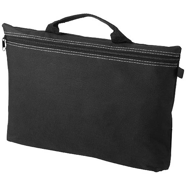 Orlando conference bag - black