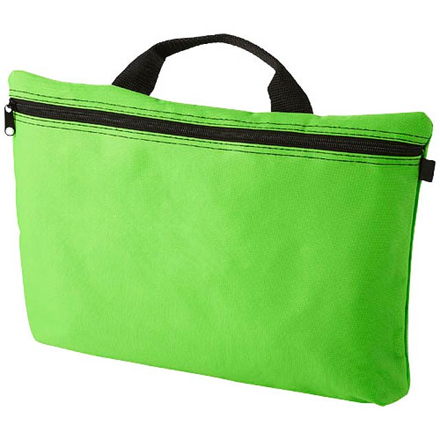konferenčná taška - zelená