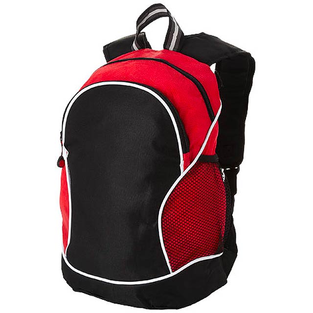 Boomerang backpack 22L - red
