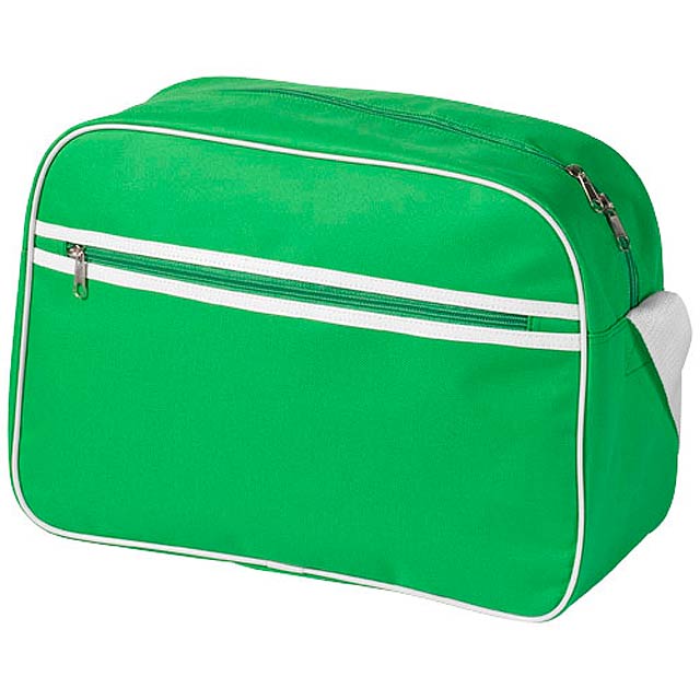 Sacramento messenger bag - green