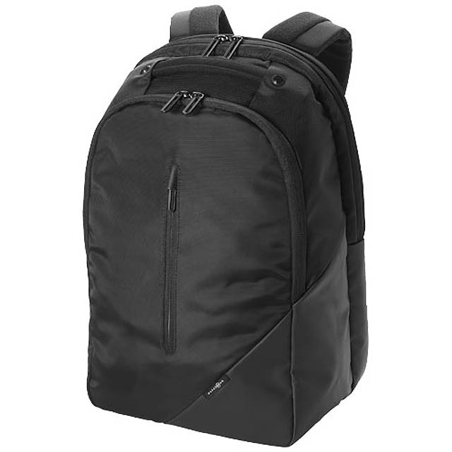 Odyssey 15.4" laptop backpack 15L - black