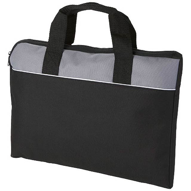 Tampa conference bag - grey