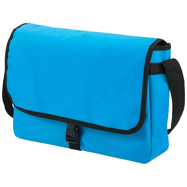 Omaha shoulder bag - turquoise