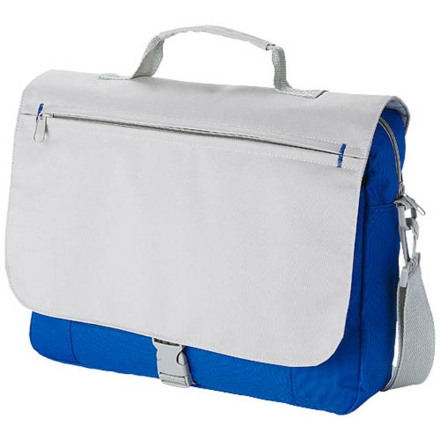 Pittsburgh conference bag - blue