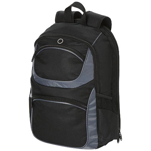 Continental 15" TSA laptop backpack 18L - black