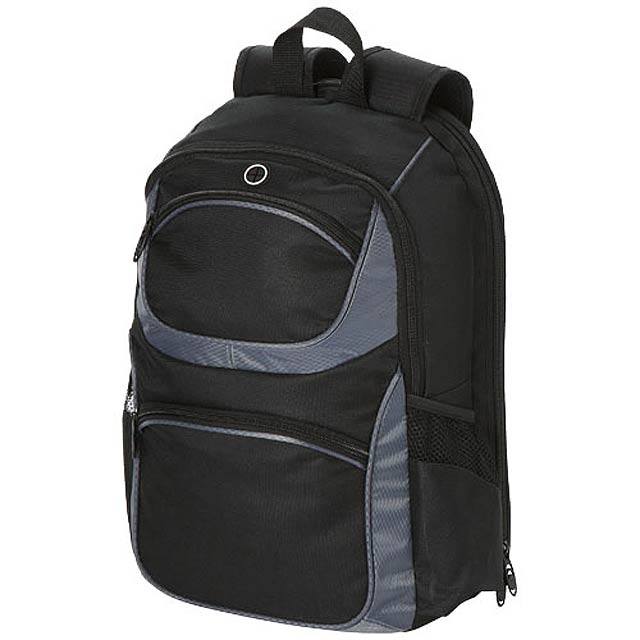 Continental 15'' Laptop-Rucksack 18L - schwarz