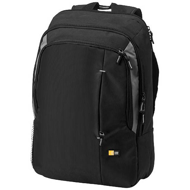 Reso 17" laptop backpack 25L - black