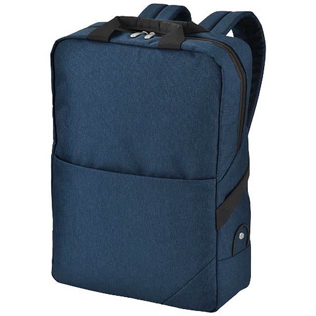 Navigator 15.6" laptop backpack 8L - blue