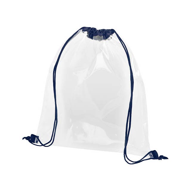 Lancaster Premium Turnbeutel 5L - blau