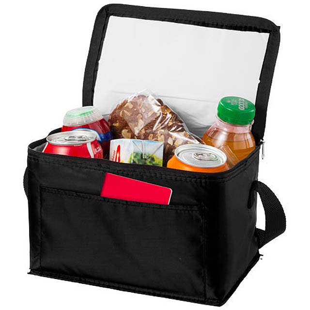 Kumla cooler bag - black