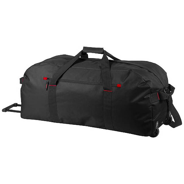 Vancouver Trolley Reisetasche 75L - schwarz