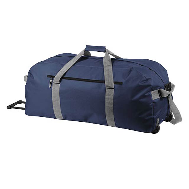 Vancouver trolley travel bag 75L - blue