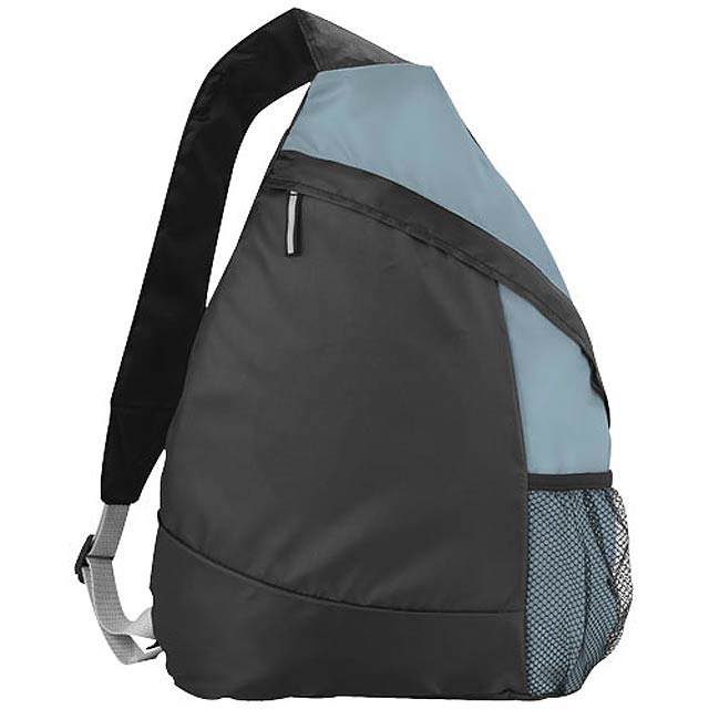 The Armada Sling Triangle Rucksack 10L - schwarz